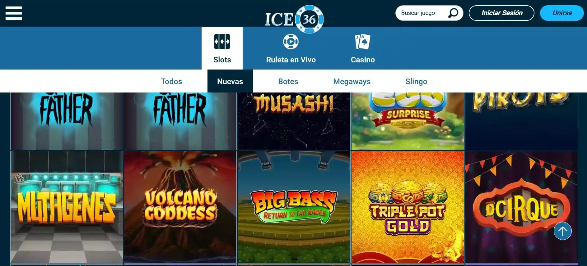 Diseño innovador de Ice España