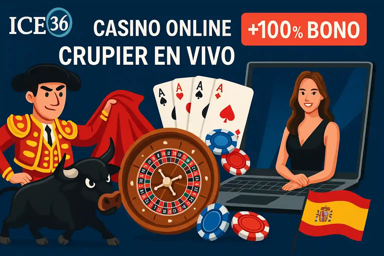 36 Ice casino