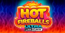 bolas de fuego calientes ultra